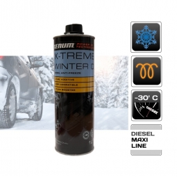 Добавка против замръзване на дизелово гориво Xenum X-treme Winter D